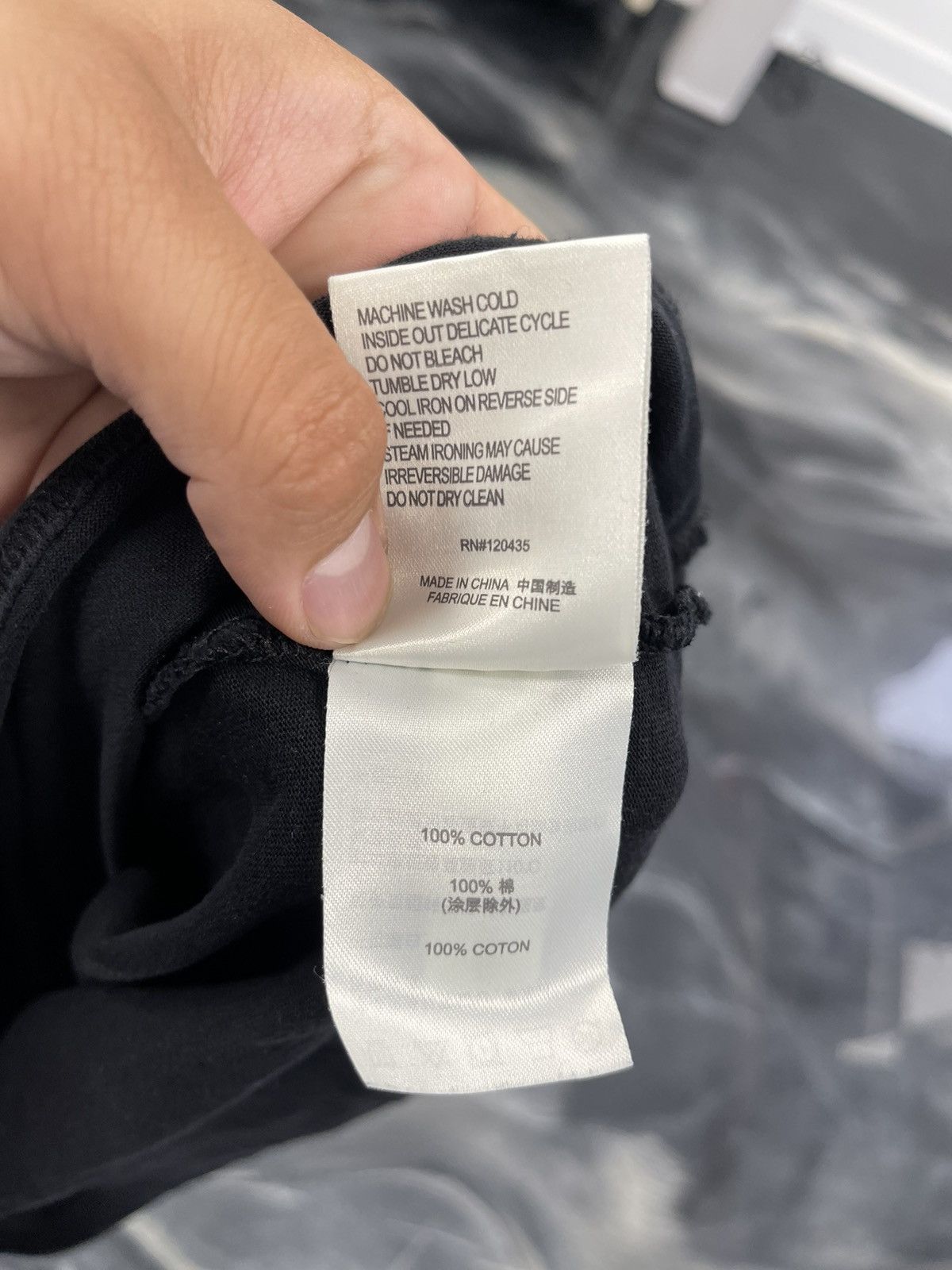 Evisu Evisu Tattoo Longsleeve Size US M / EU 48-50 / 2 - 5 Thumbnail