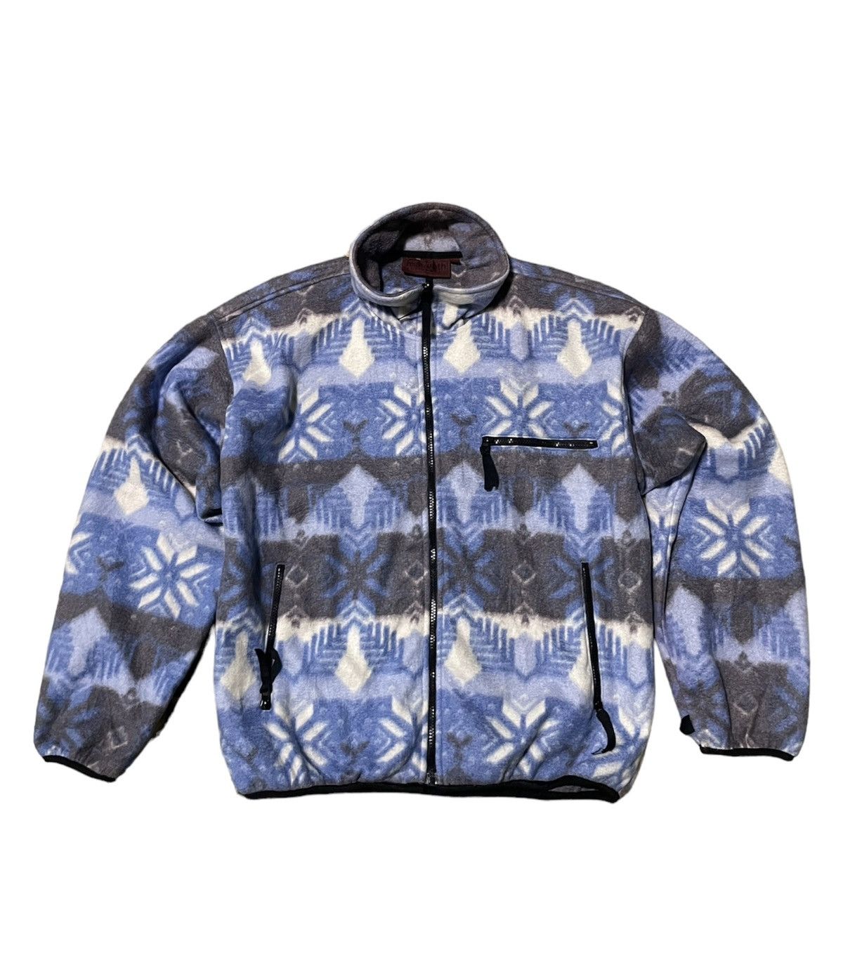 Macbeth × Vintage RARE‼️ Macbeth x streetwear jacket Size US L / EU 52-54 / 3 - 1 Thumbnail