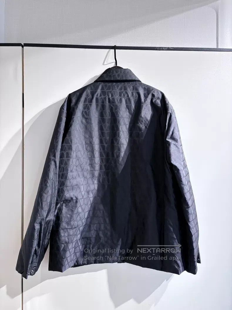 Valentino Valentino Jacket worn on both sides Size US M / EU 48-50 / 2 - 2 Thumbnail