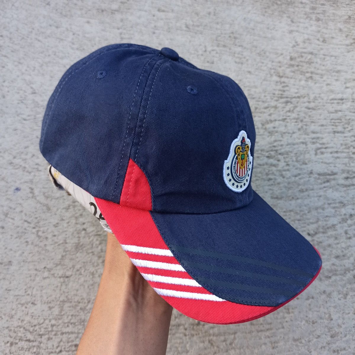 Rhinox Club deportivo x Rhinox x chivas hat Size ONE SIZE - 11 Thumbnail