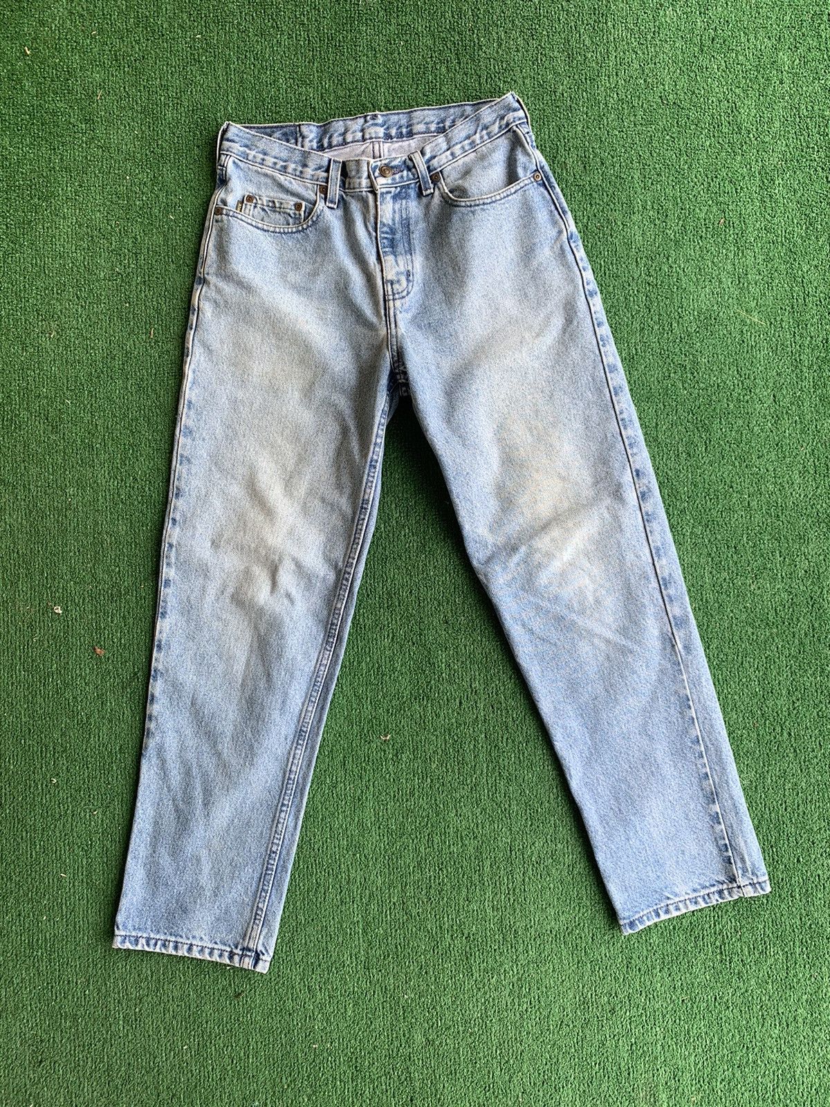 Vintage Vintage Jeans Size US 30 / EU 46 - 1 Thumbnail