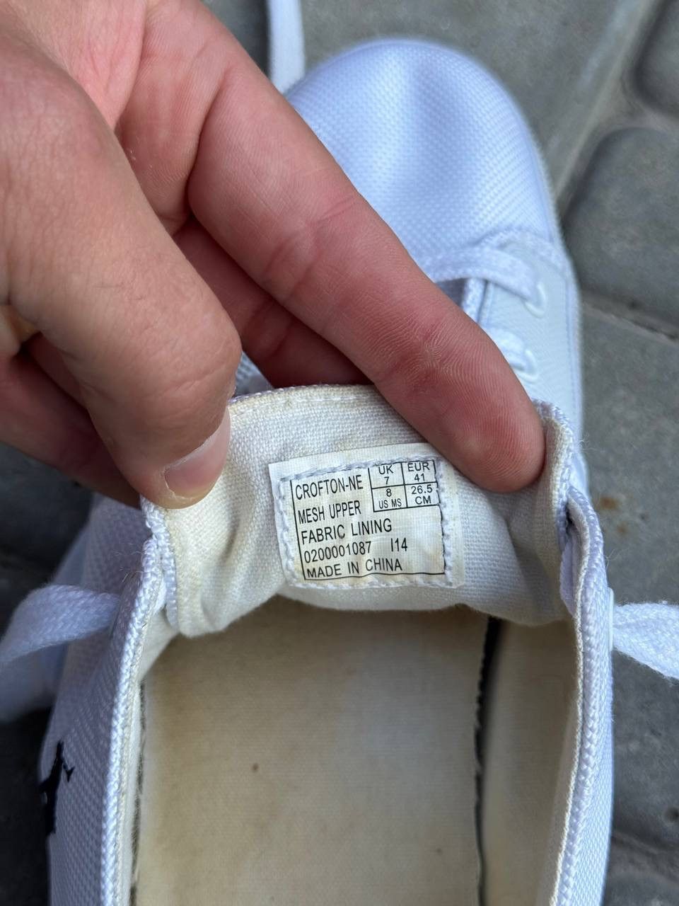Polo Ralph Lauren Vintage Leather Sneakers Polo Ralph Lauren Size 41 Size US 8.5 / EU 41-42 - 12 Thumbnail
