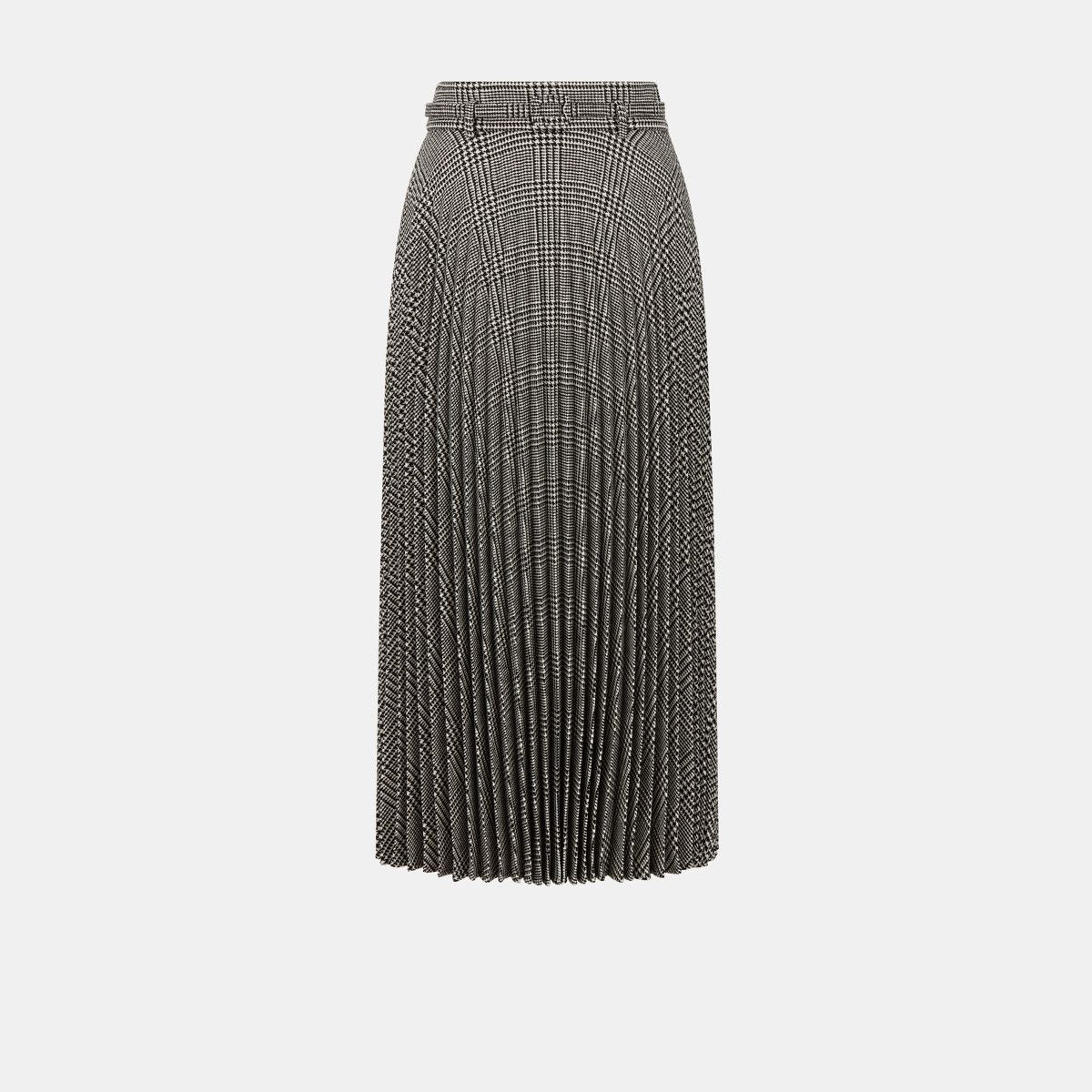image of Dior O1Bcso1Str0224 Skirt In Black, Women's (Size 28)
