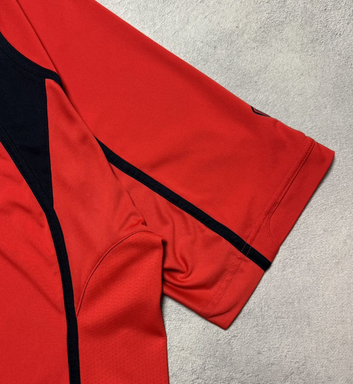 Nike Nike Total 90 Training Football Soccer Jersey Vintage Logo Size US L / EU 52-54 / 3 - 6 Thumbnail