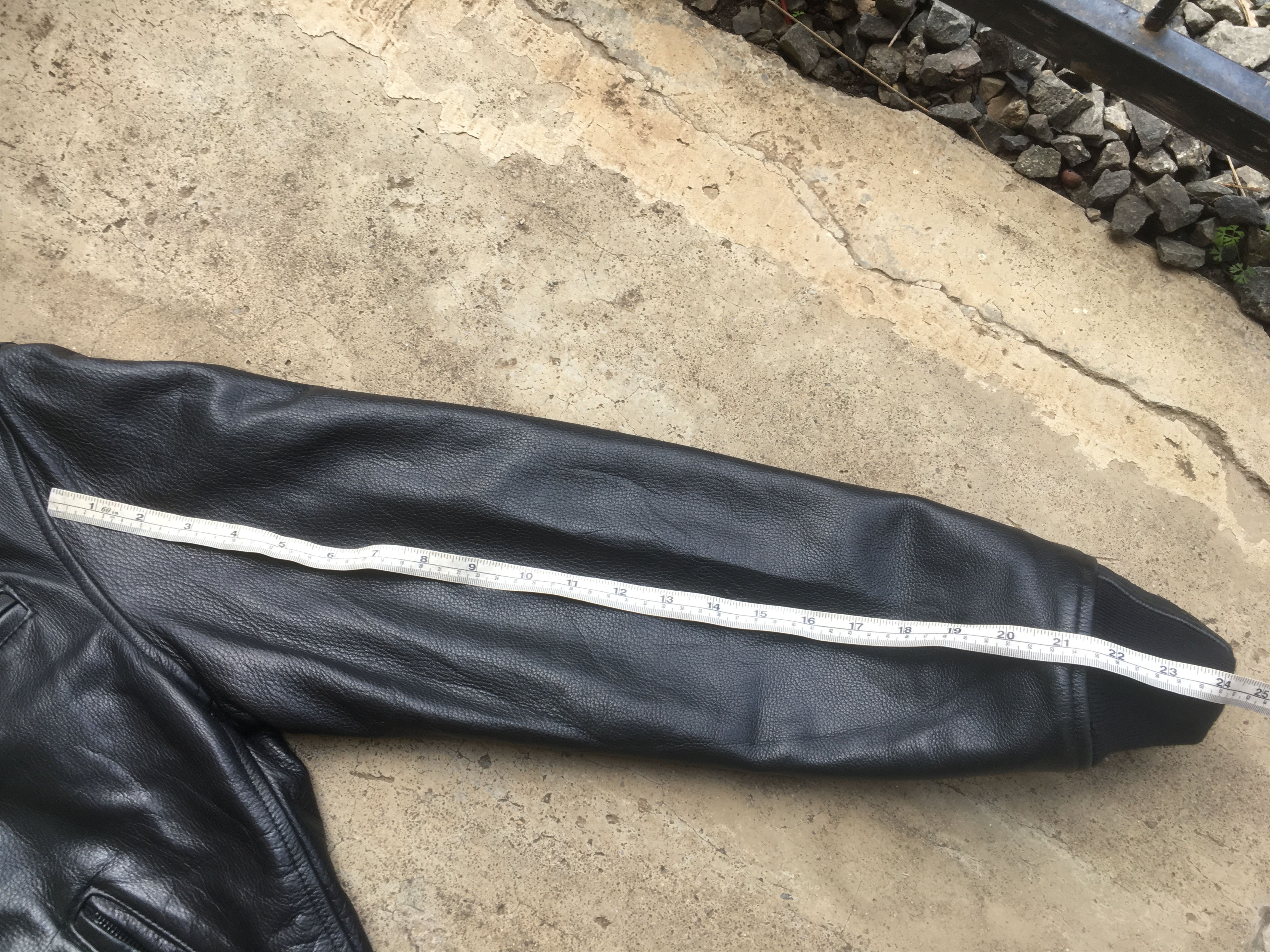 Cockpit USA CPT By cockpit usa blouson leather jacket Size US M / EU 48-50 / 2 - 20 Thumbnail