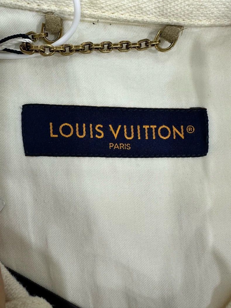 Louis Vuitton Louis Vuitton jacket Size US M / EU 48-50 / 2 - 2 Thumbnail