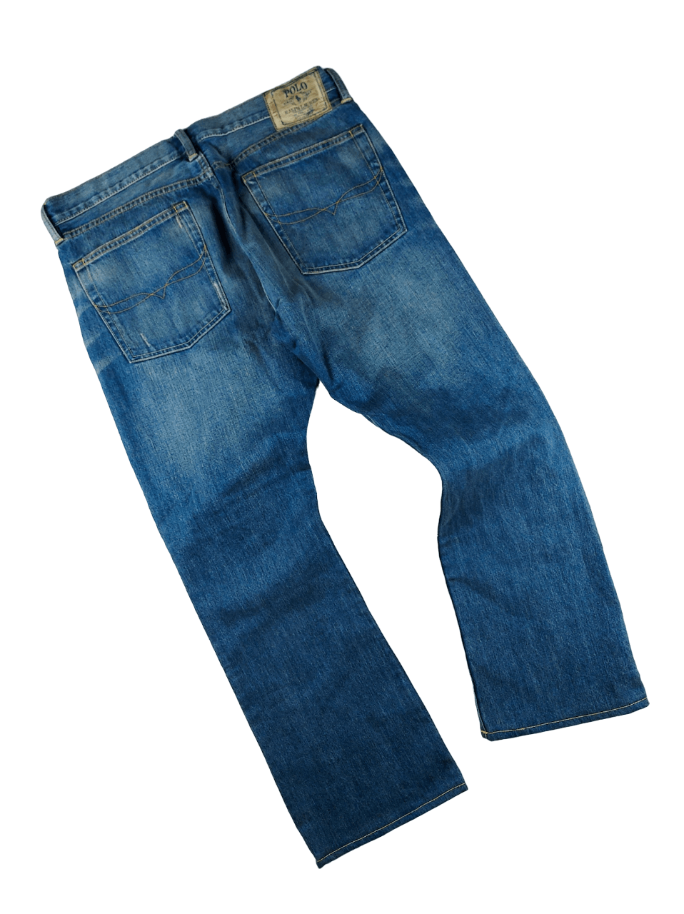 Polo Ralph Lauren × Vintage Vintage Ralph Lauren Jeans Denim Size US 36 / EU 52 - 1 Thumbnail