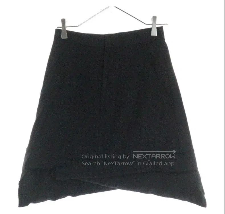 Comme des Garcons Comme Des Garcons size XS Medium cotton layered A-line ski Size 23" - 1 Thumbnail