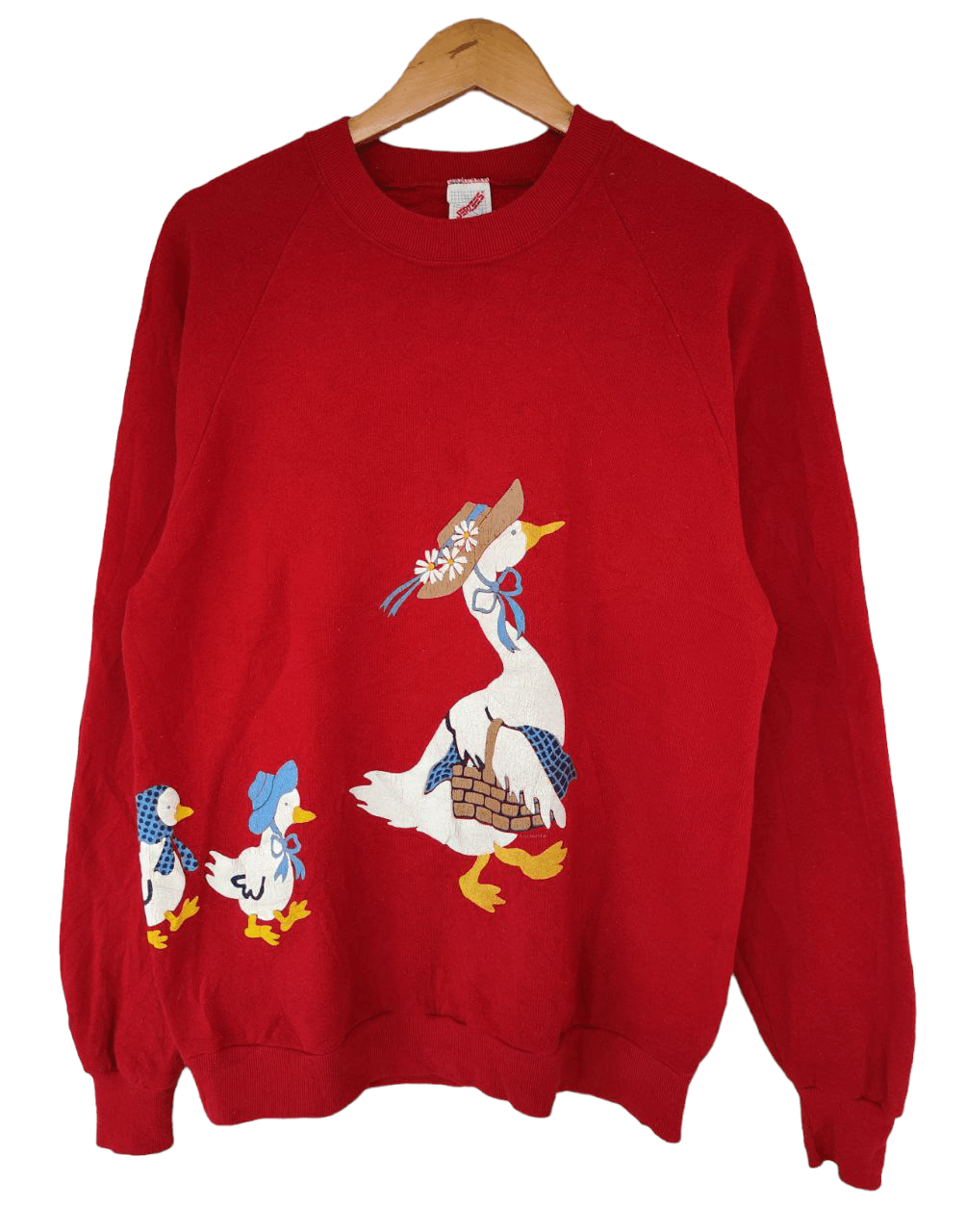 Jerzees 80s Vintage Crewneck Size US M / EU 48-50 / 2 - 1 Thumbnail