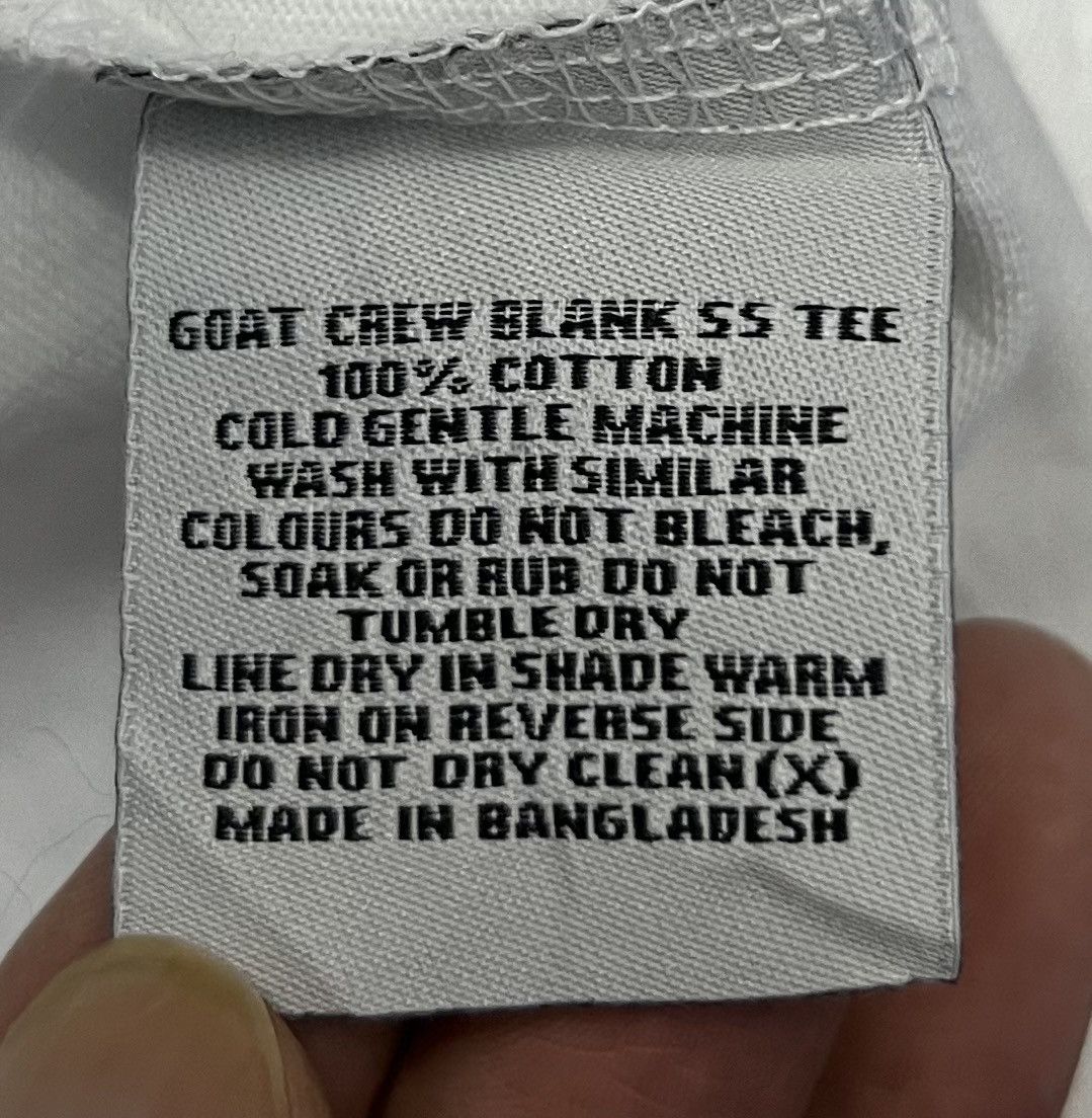 GOAT Crew GOAT CREW YEEZY FOR PRESIDENT 2020 TEE SHIRT Size US M / EU 48-50 / 2 - 10 Thumbnail