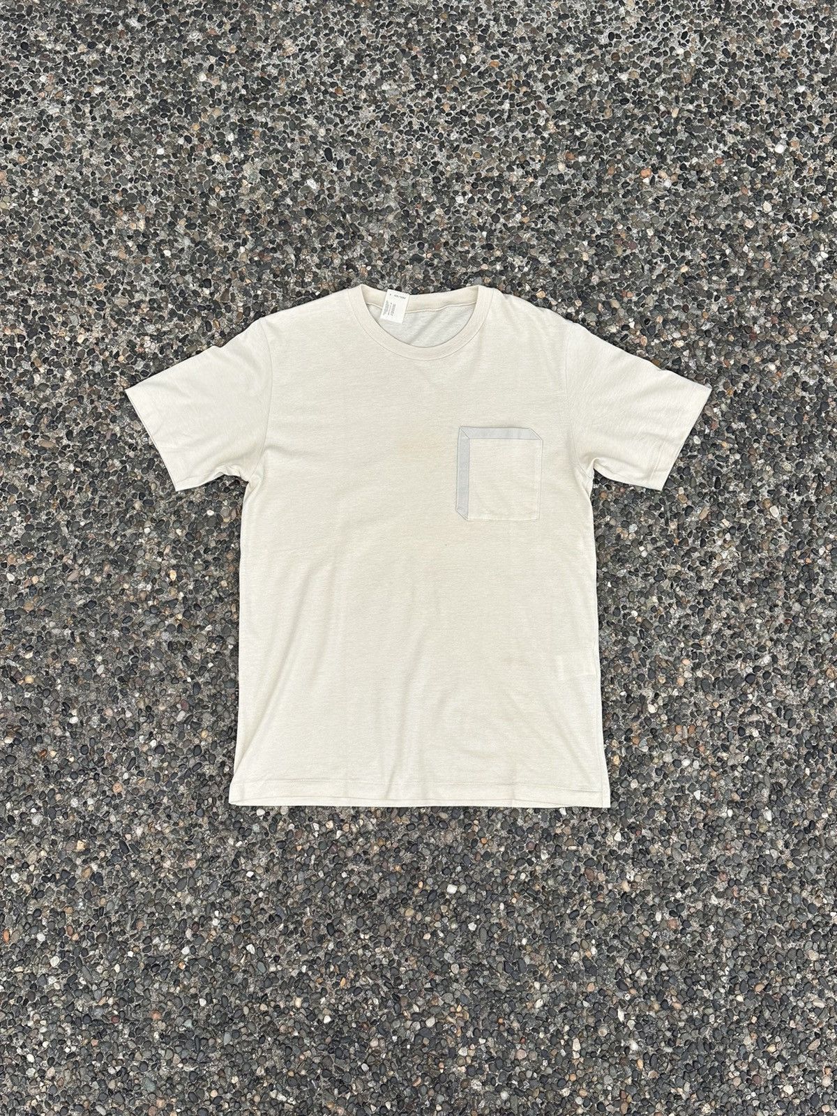 N.Hoolywood N. Hoolywood pocket tee Size US M / EU 48-50 / 2 - 1 Thumbnail