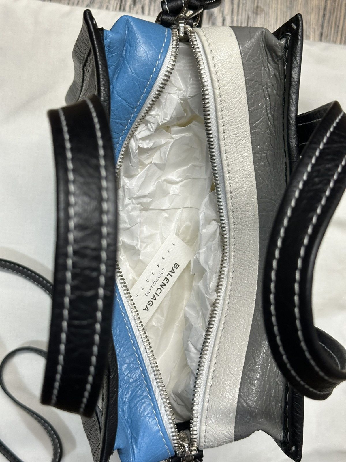 Balenciaga BALENCIAGA BAZAR tote S Size ONE SIZE - 5 Thumbnail