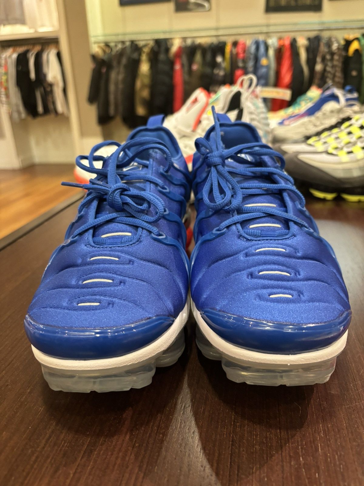 Nike Nike Air Vapormax Plus Game Royal 11 Size US 11 / EU 44 - 2 Thumbnail