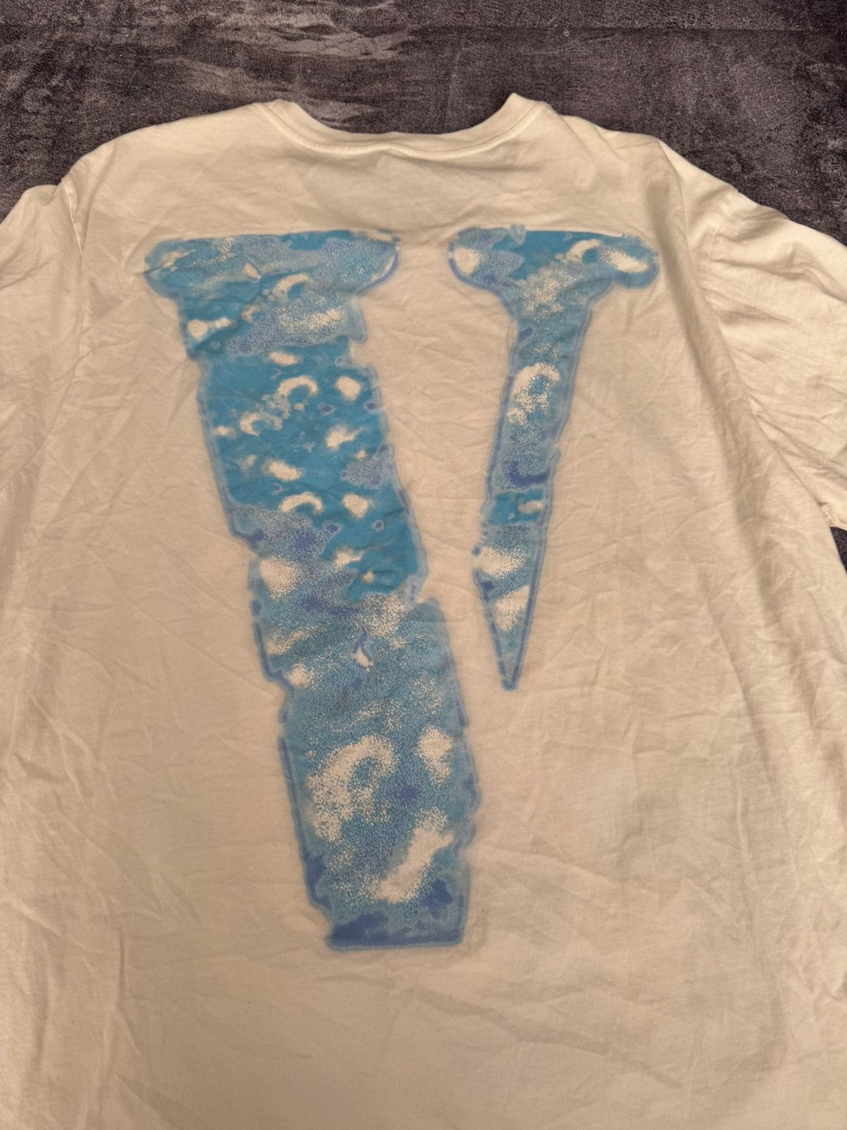 Vlone Vlone T-shirt XL Size US XL / EU 56 / 4 - 5 Thumbnail