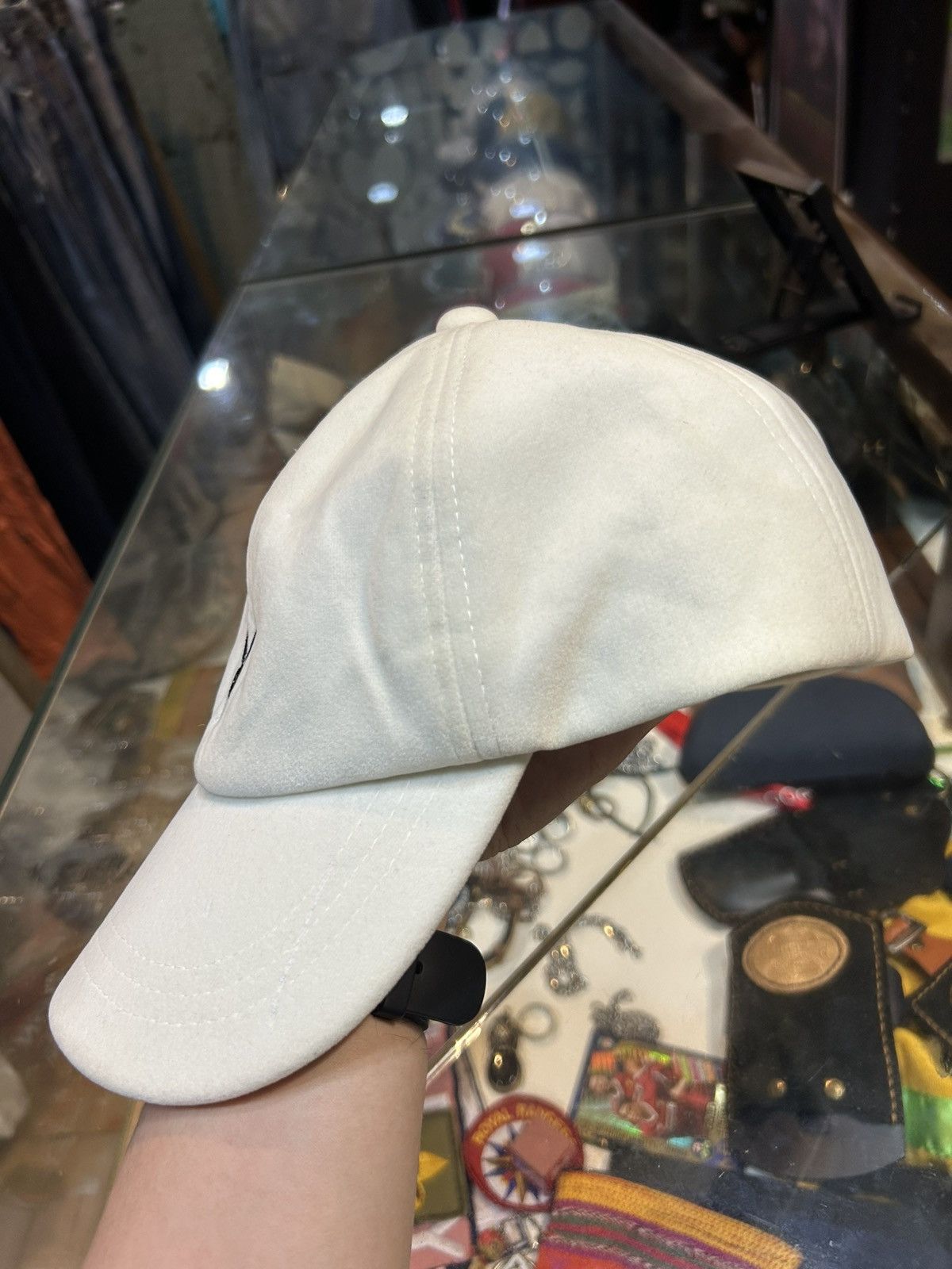 Playboy × Vintage playboy cap Size ONE SIZE - 2 Thumbnail