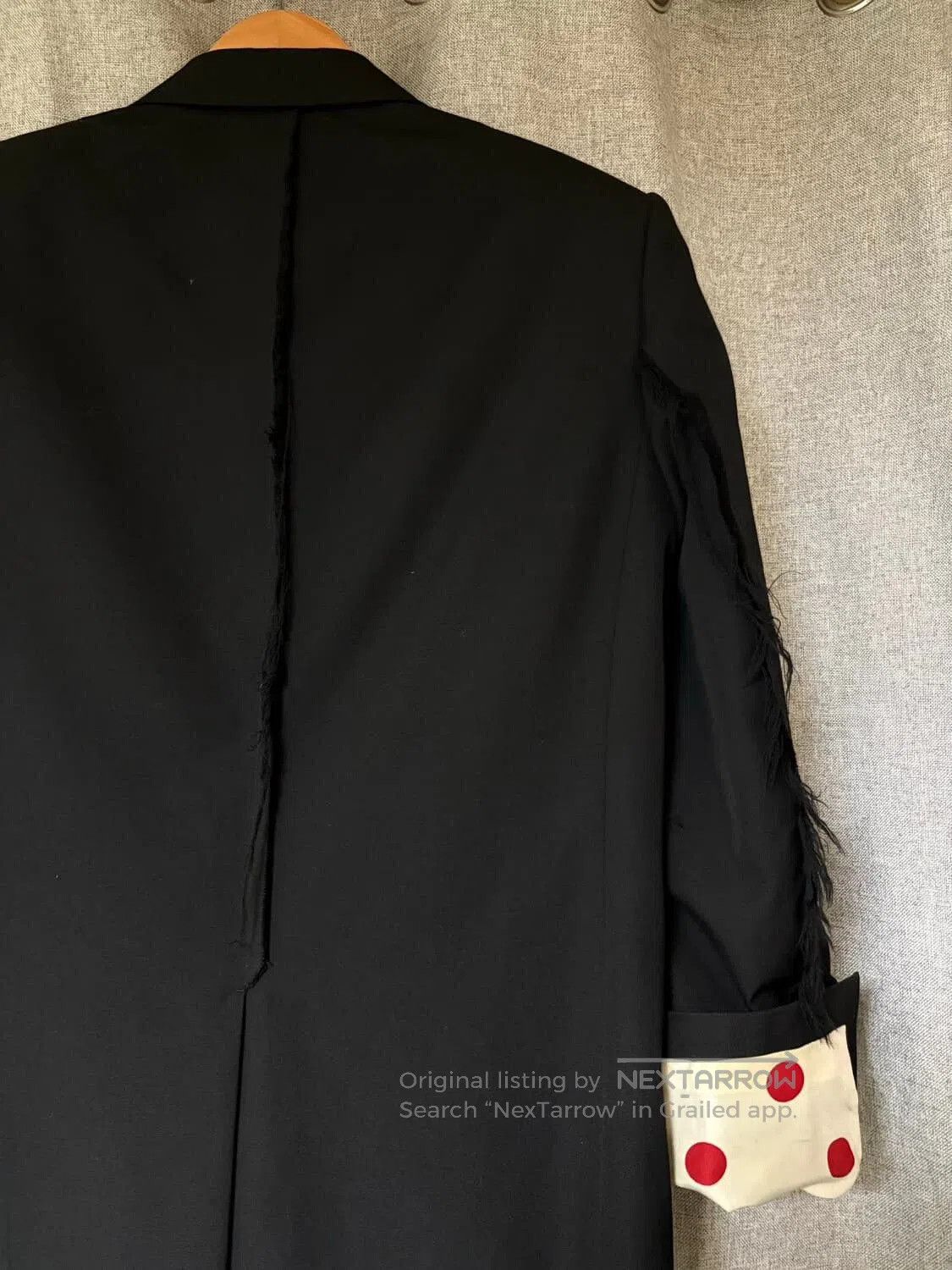 Takahiromiyashita The Soloist. numbernine Takahiro Miyashita Suit Jacket. Size US L / EU 52-54 / 3 - 7 Thumbnail