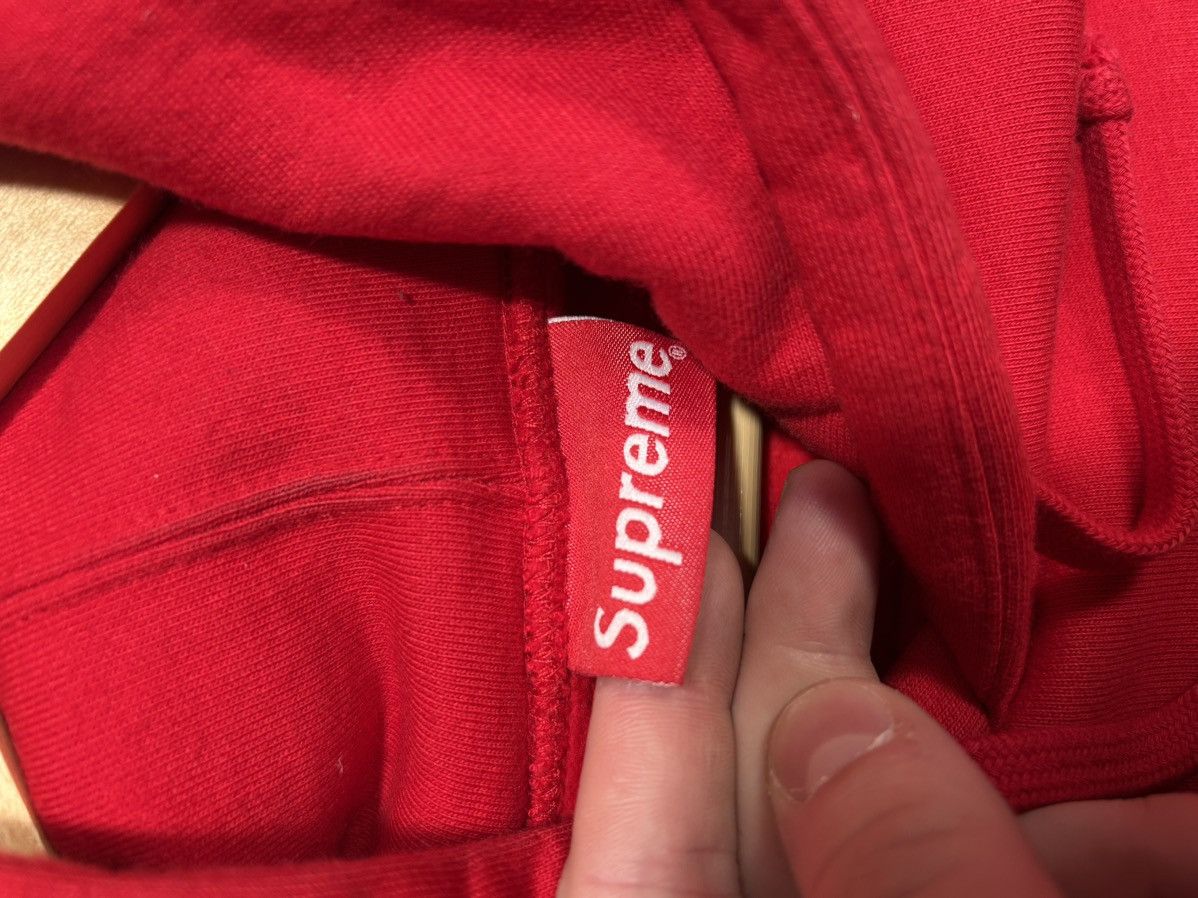 Supreme Supreme Smurf Hoodie Size US XL / EU 56 / 4 - 4 Thumbnail