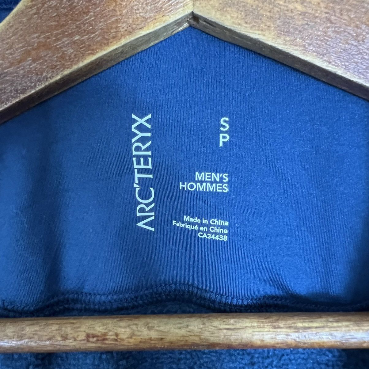 Arc'teryx Arc’Terryx Men Fleece Zip Up Jacket Size Small Size US S / EU 44-46 / 1 - 8 Thumbnail