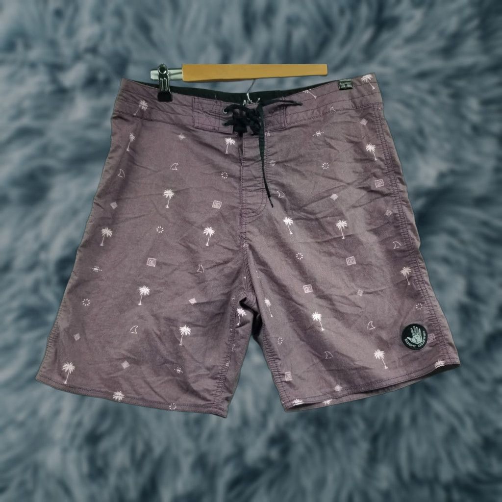 Body Glove Body Glove Board Shorts Bottom Men's 33 Multicolor Drawstring Surf Swim Size US 33 - 1 Thumbnail