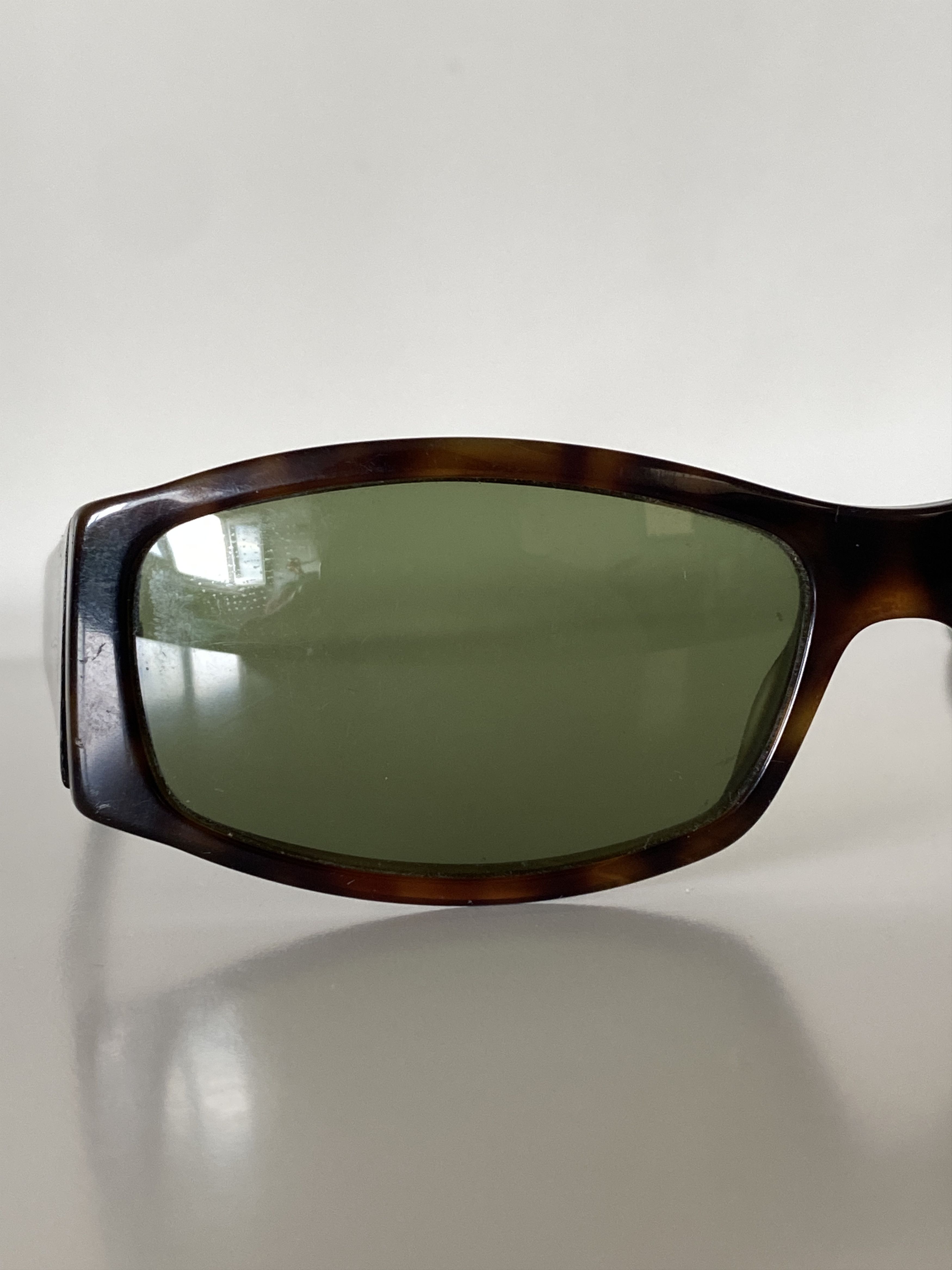 Gucci Vintage Gucci Sunglasses Size ONE SIZE - 8 Thumbnail