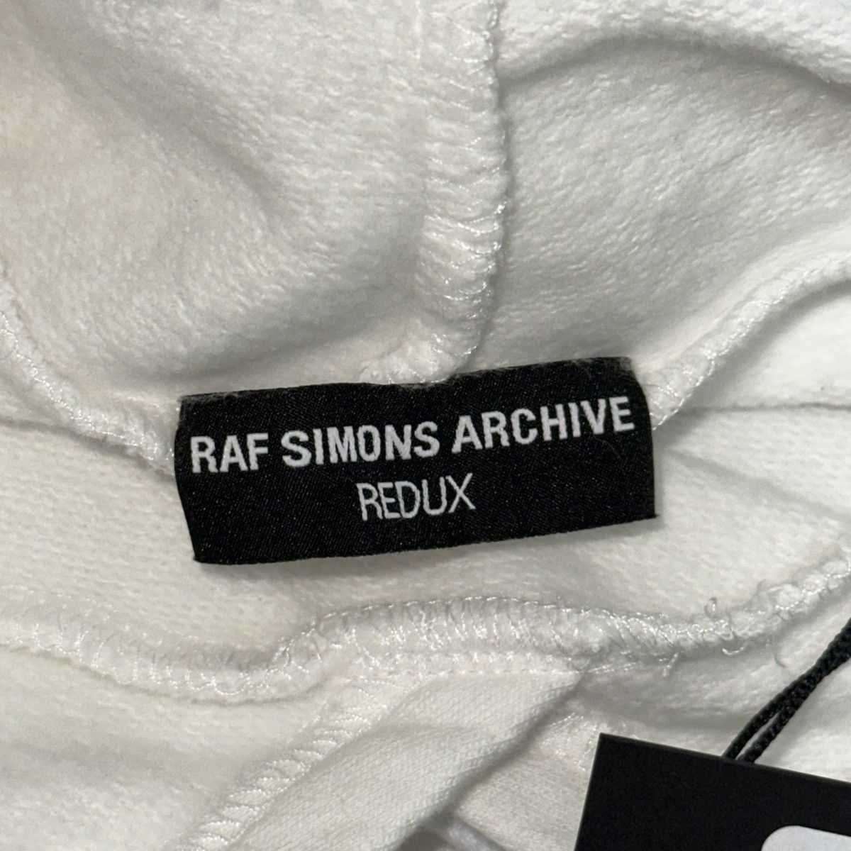 Raf Simons Archive Redux Tokyo Oversized Hoodie Size US XL / EU 56 / 4 - 3 Thumbnail