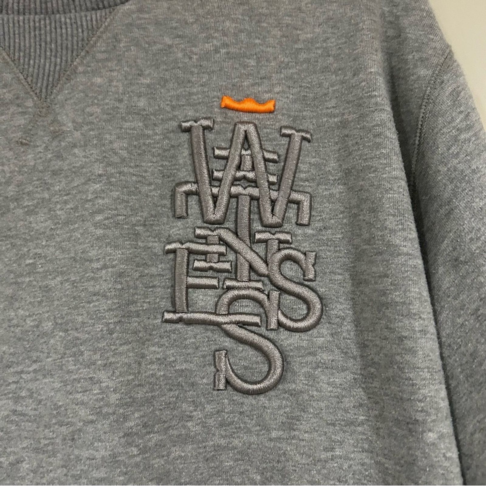 Nike Nike LeBron James Witness Sweatshirt Size US XL / EU 56 / 4 - 4 Thumbnail