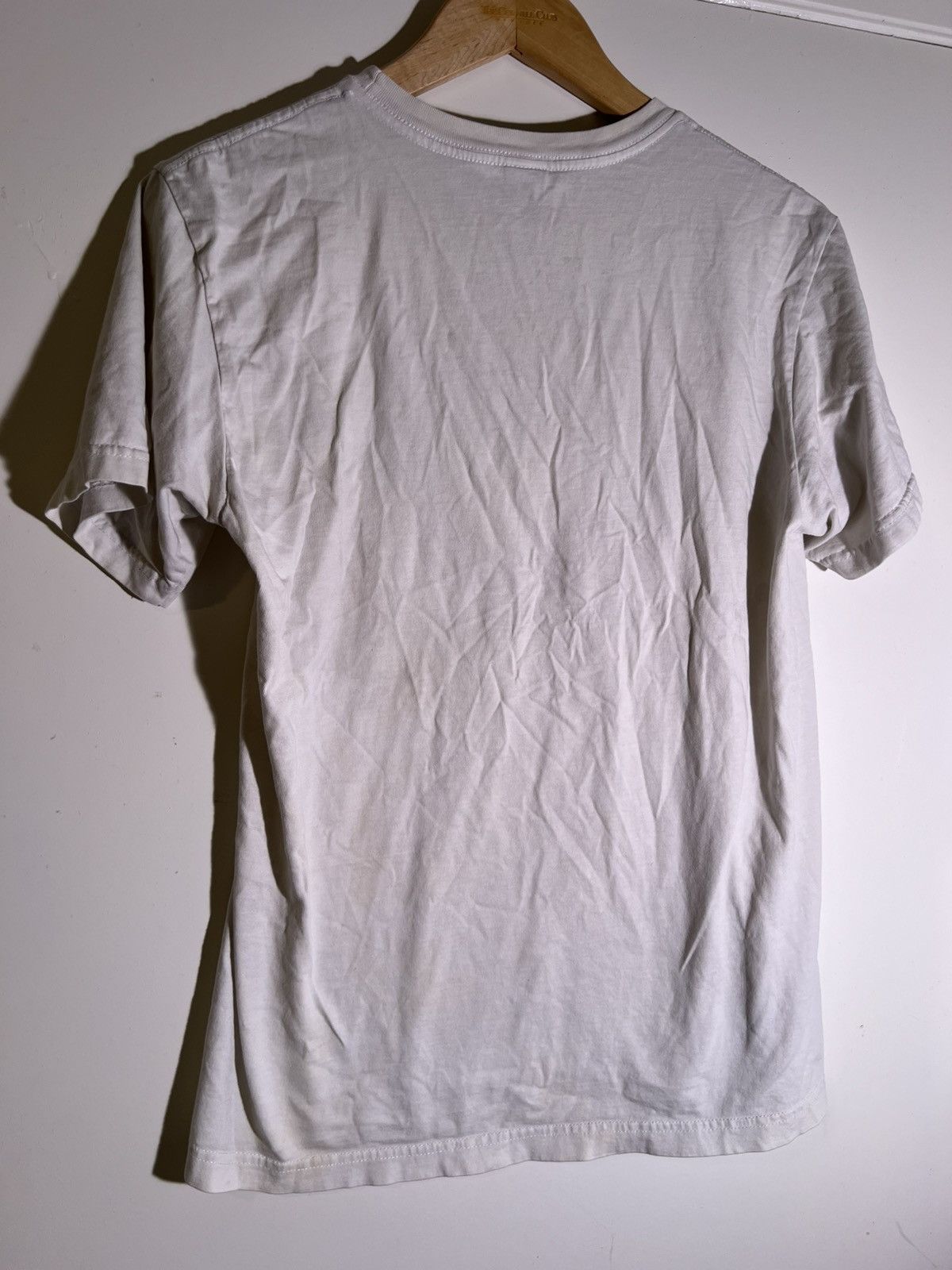Vintage Y2K 2000’s VTG Vintage Volcom Streetwear Retro Logo T Shirt Size US M / EU 48-50 / 2 - 2 Thumbnail
