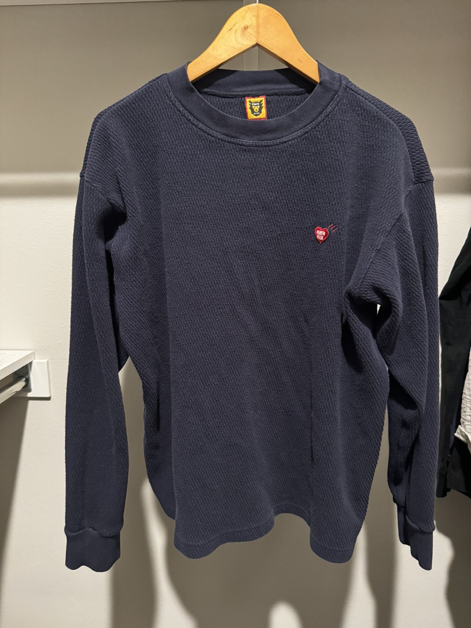 Human Made Human Made Navy thermal Size US L / EU 52-54 / 3 - 1 Thumbnail