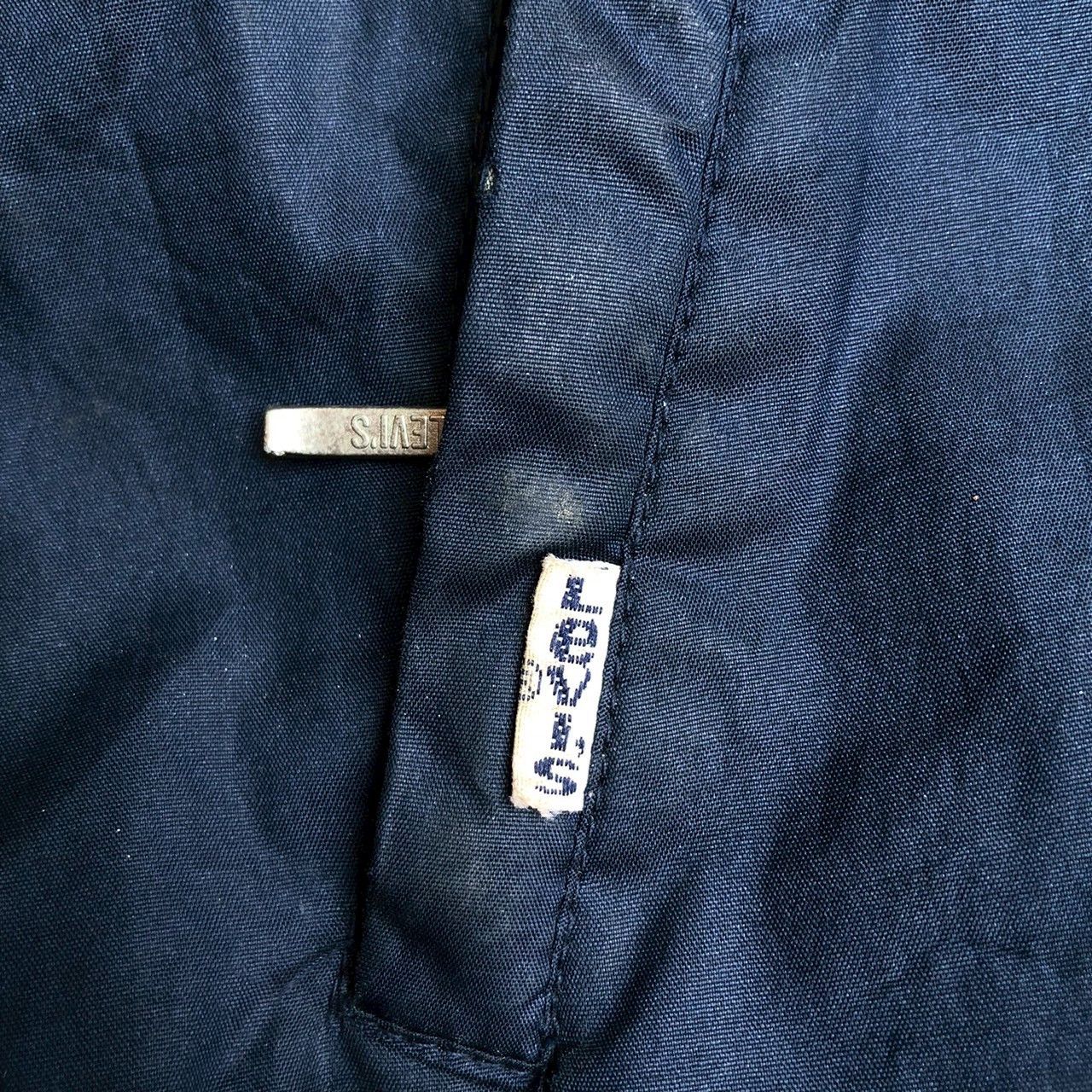 Levi's Vintage Clothing 90s Levi’s Docker Jacket Vintage Puffer Size US XL / EU 56 / 4 - 8 Thumbnail