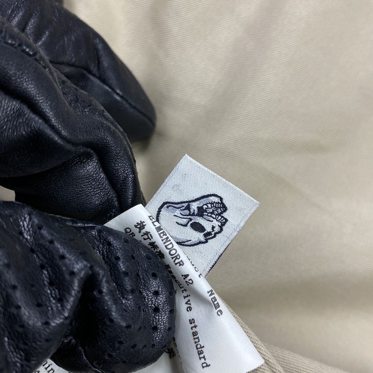 Other Elmandorf A2 JKT IT Leather Jacket Size US M / EU 48-50 / 2 - 7 Thumbnail