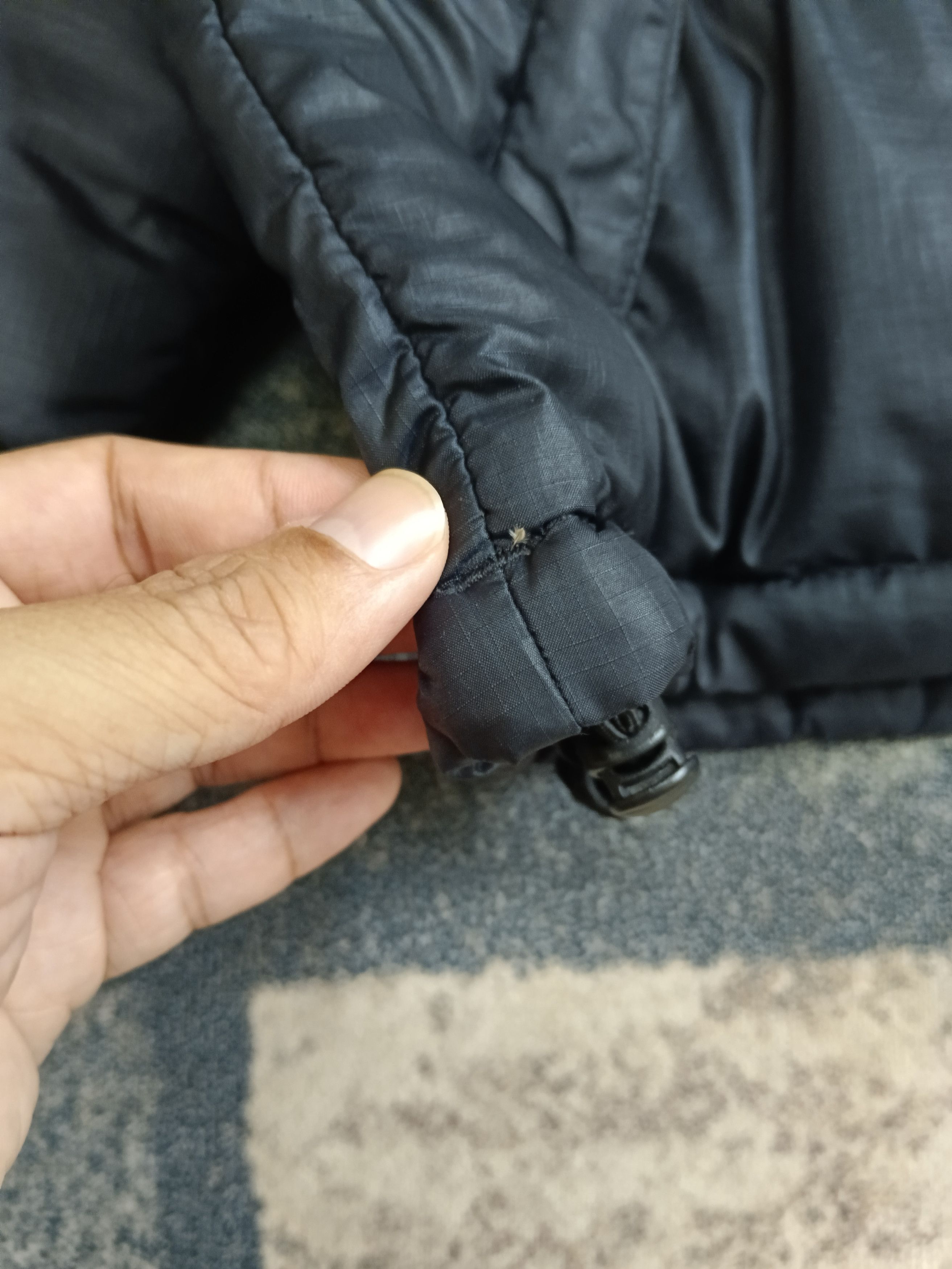 TNF 700 PUFFER JACKET
