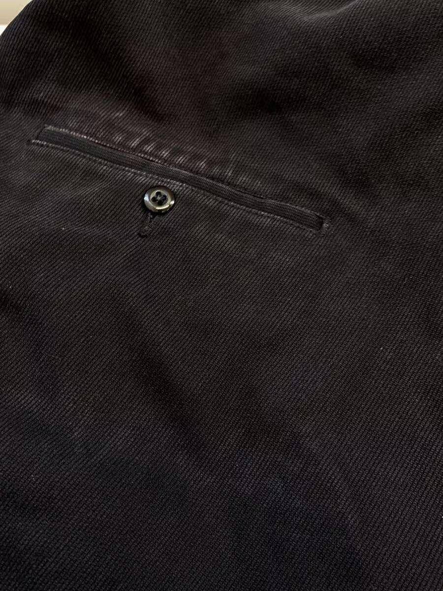 Yohji Yamamoto BLACK Scandal Yohji Yamamoto 21SS/COTTON PIQUE OVERALLS Size US L / EU 52-54 / 3 - 8 Thumbnail