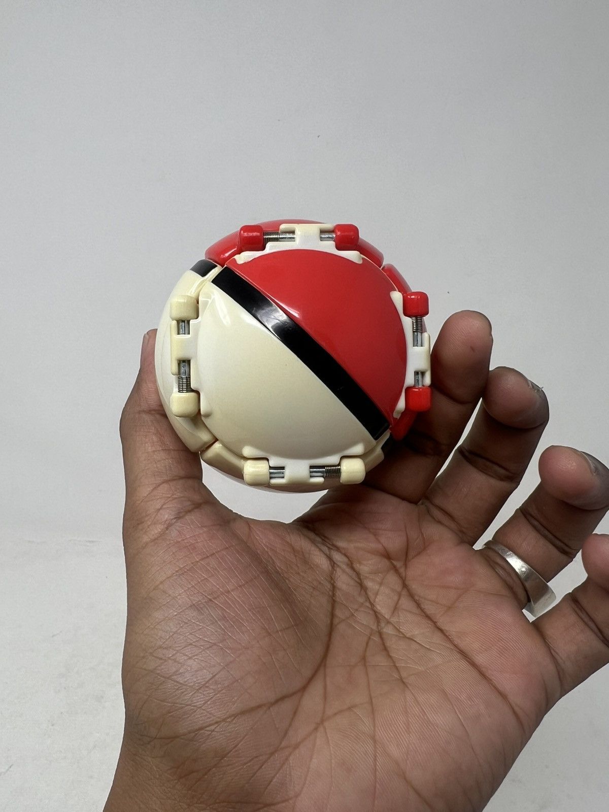 Pokemon Pokémon Throw 'N Pop Poké Ball toy Size ONE SIZE - 3 Thumbnail