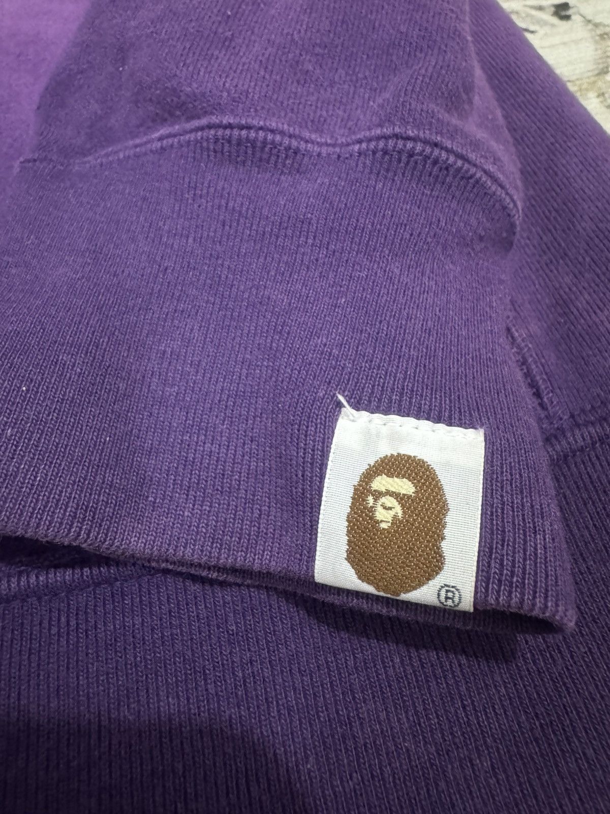 Vintage Vintage NIGO Era A Bathing Ape BAPE Size US M / EU 48-50 / 2 - 8 Thumbnail