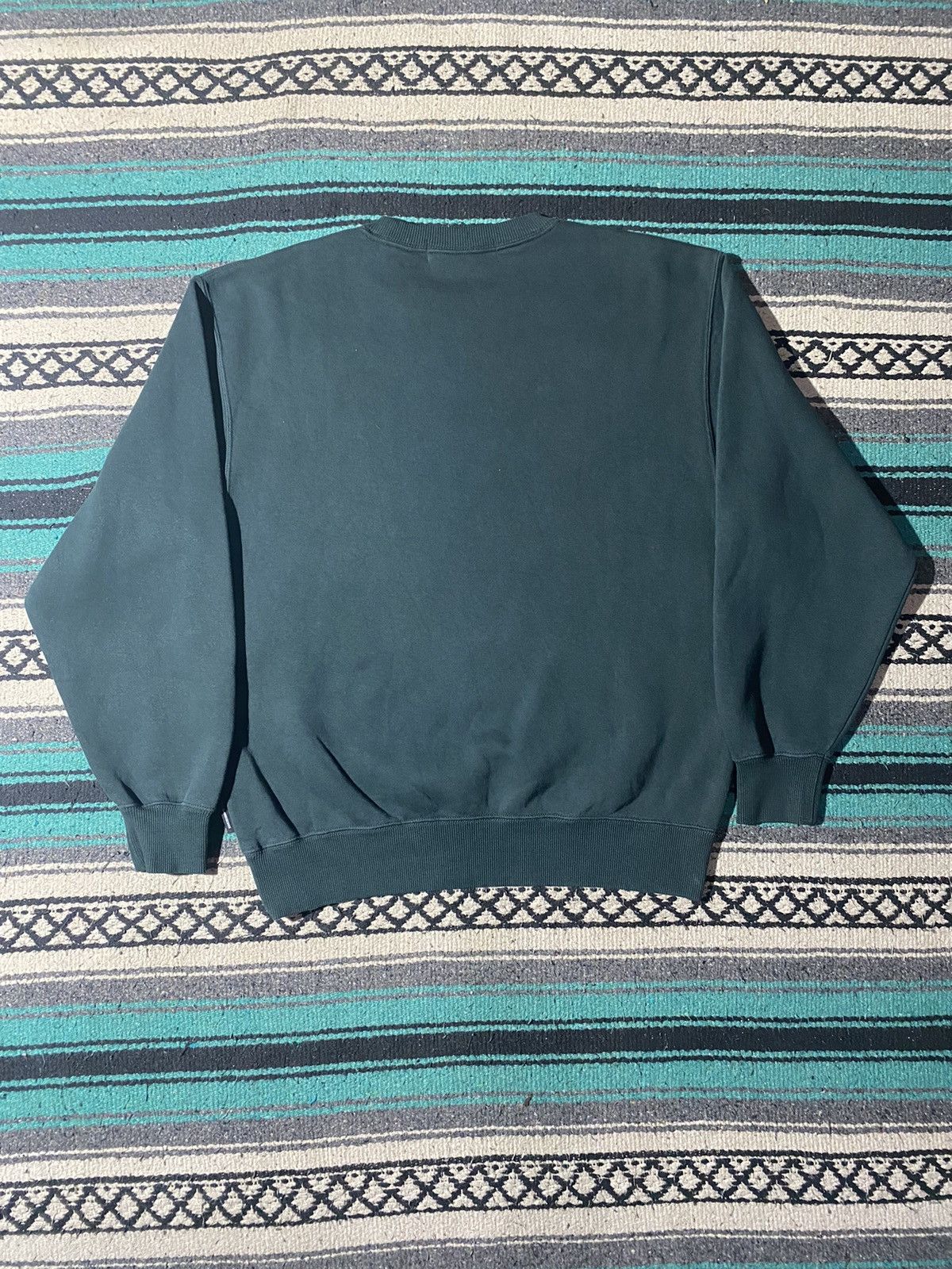 Undercover Undercover Kosmik Noise Sweatshirt Size US S / EU 44-46 / 1 - 4 Thumbnail