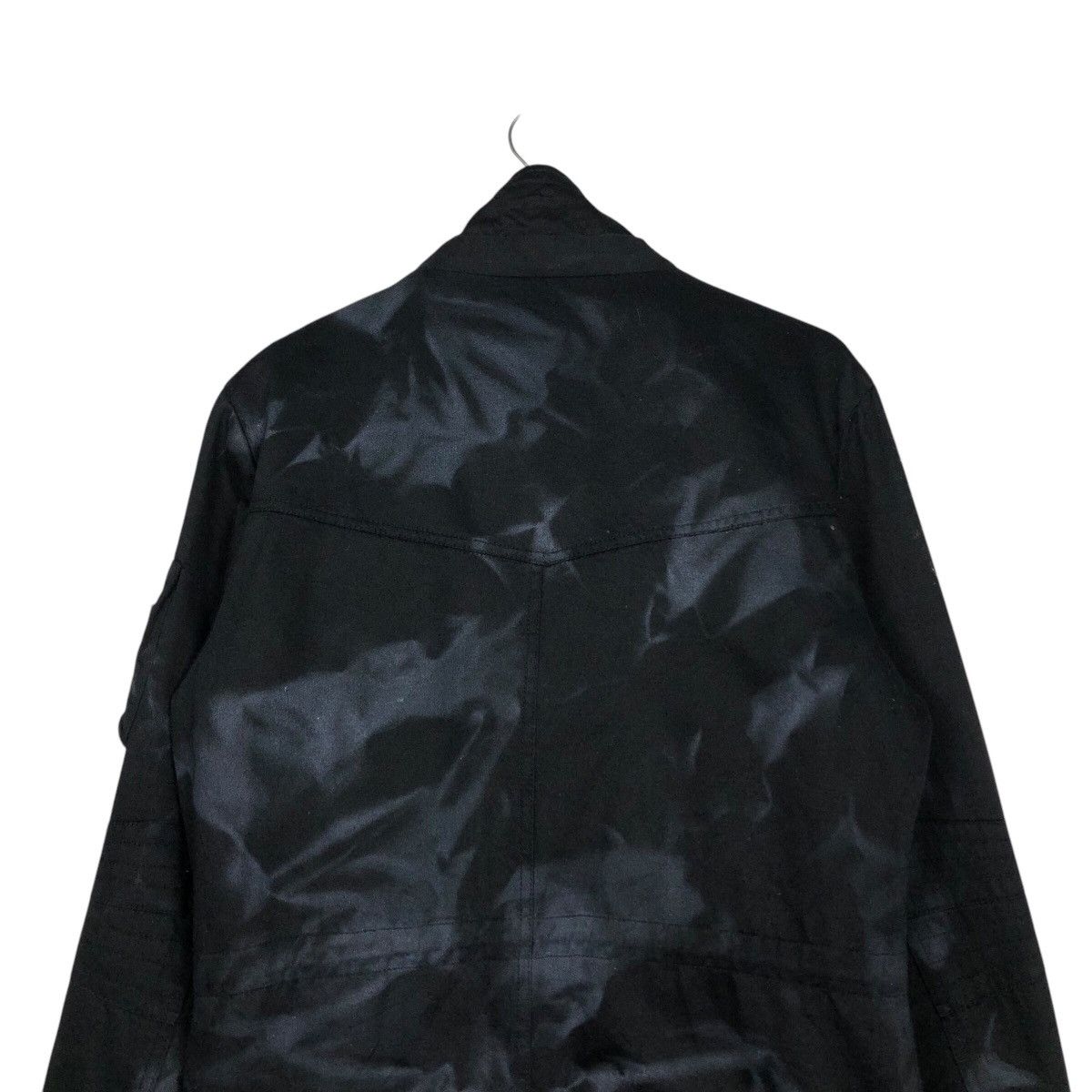 Japanese Brand 📌Buckle Biker Jacket Chore Bearning Sho Fur Blanket Punk Size US M / EU 48-50 / 2 - 10 Thumbnail