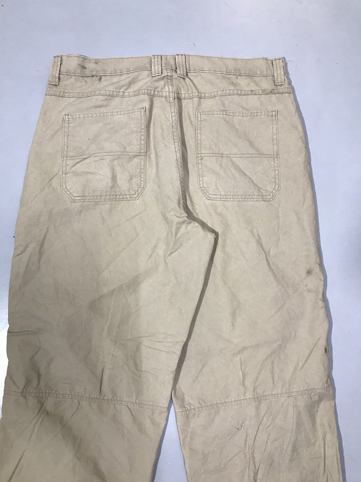 Southpole Vintage old navy blue jeans cargo denim Size US 38 / EU 54 - 10 Thumbnail