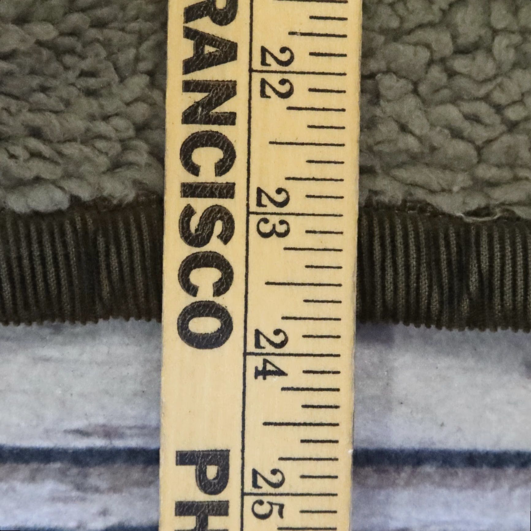 Diesel VINTAGE 90s Diesel Corduroy Pile Fleece Lined Jacket Size US M / EU 48-50 / 2 - 7 Thumbnail