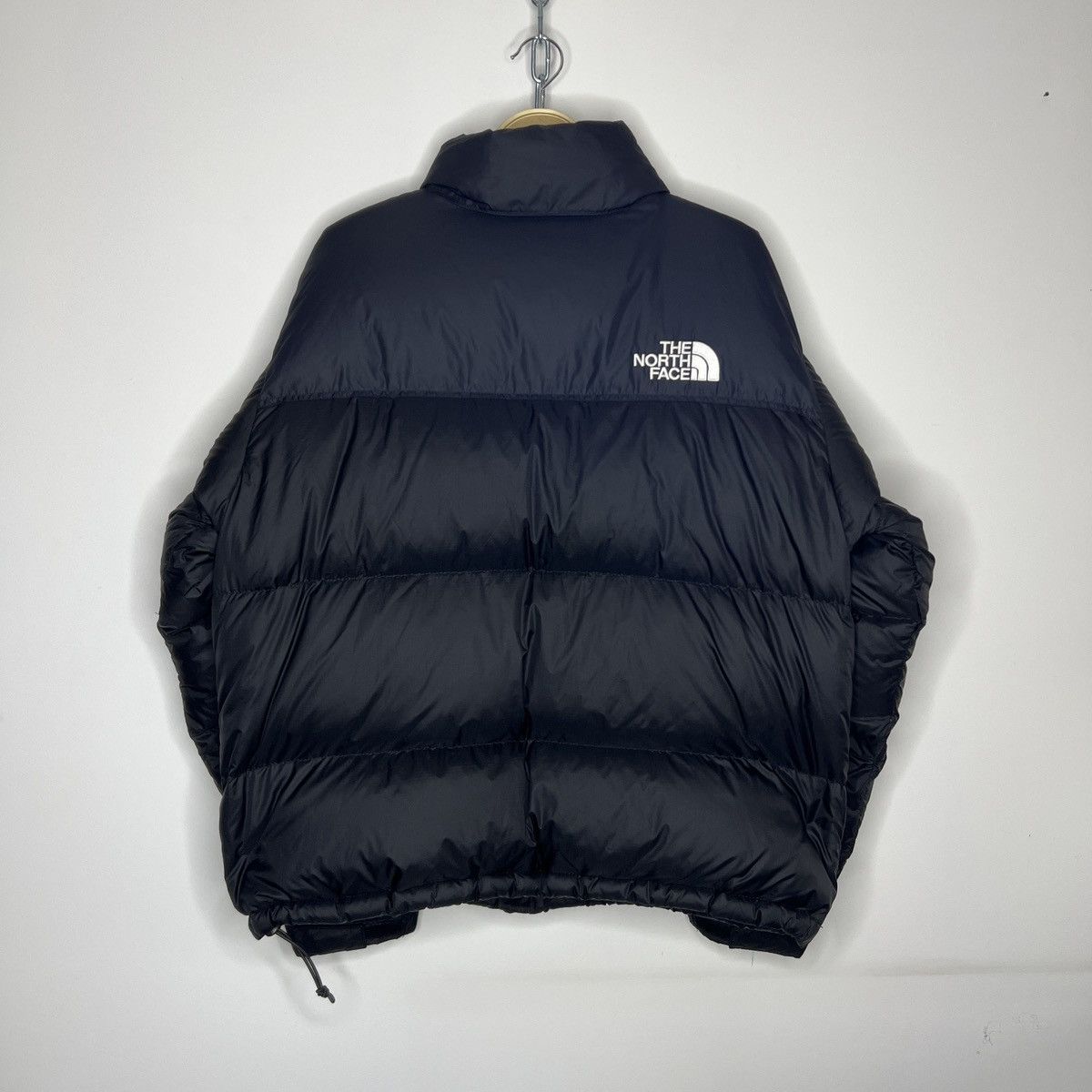 The North Face The North Face Puffer Nuptse 700 Down Jacket Black Authentic Size US L / EU 52-54 / 3 - 13 Thumbnail