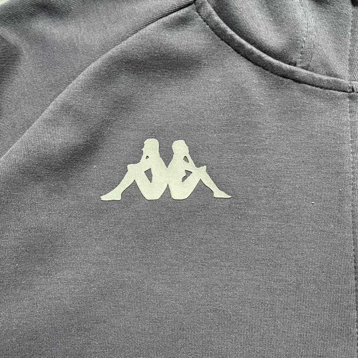 Kappa Kappa Aston Villa Zip Hoodie Soccer Player Football AVFC Size US XXL / EU 58 / 5 - 5 Thumbnail