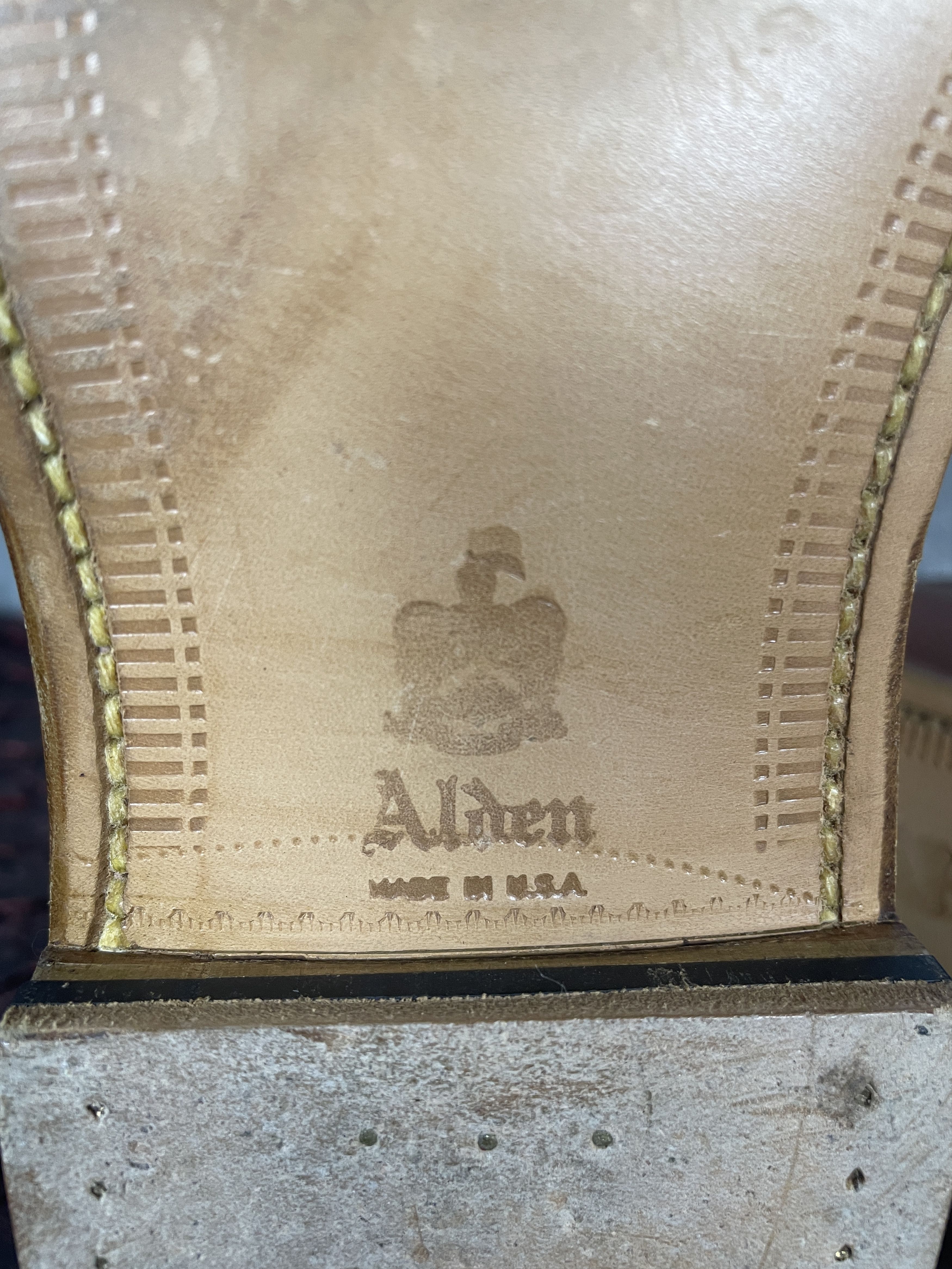 Alden Alden George Boot 10.5 Size US 10.5 / EU 43-44 - 5 Thumbnail