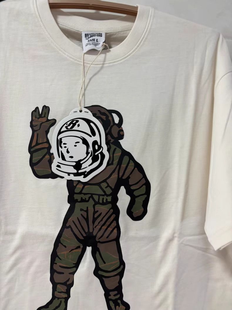 Billionaire Boys Club BBC Astronaut Short Sleeve T-shirt Size US L / EU 52-54 / 3 - 4 Thumbnail