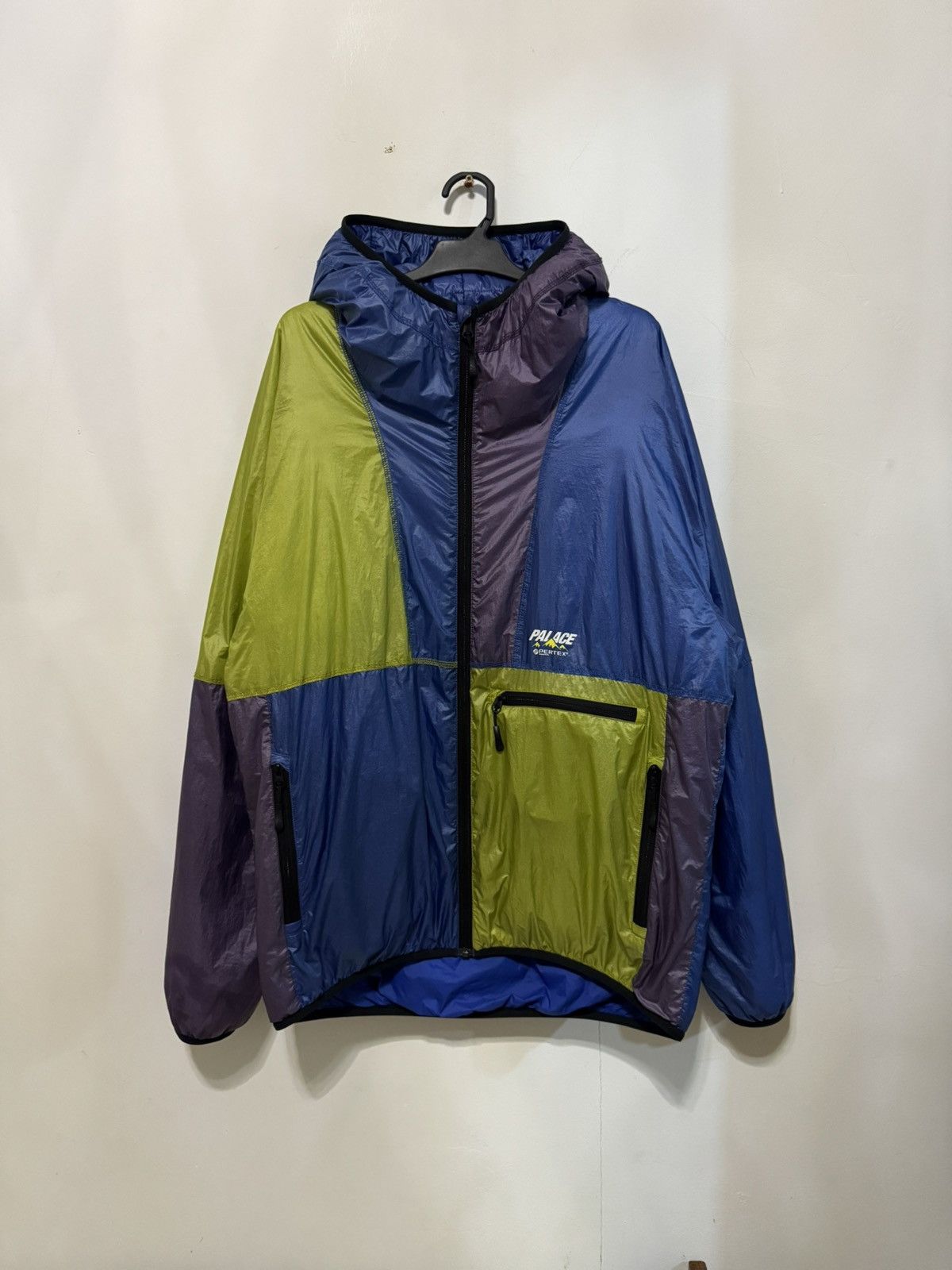Palace Palace Pertex P-Loft Jacket Size US L / EU 52-54 / 3 - 1 Thumbnail