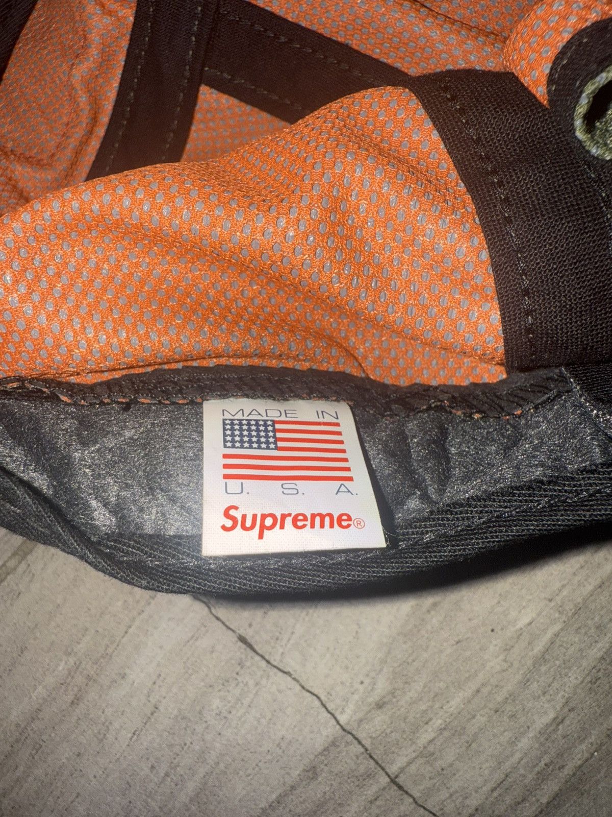 Supreme Supreme Camp Cap Size ONE SIZE - 3 Thumbnail