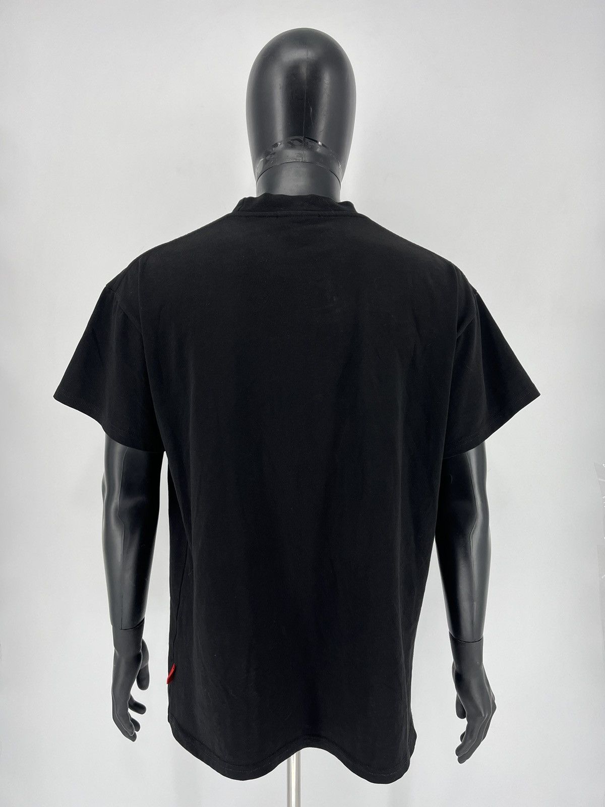 GCDS GCDS Grew Jesus Only God Forgives Shirt Band Tee Style Size US M / EU 48-50 / 2 - 12 Thumbnail
