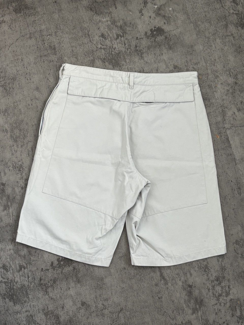 Prada Prada Linea Rossa Red Tab Cotton Shorts Size US 30 / EU 46 - 3 Thumbnail