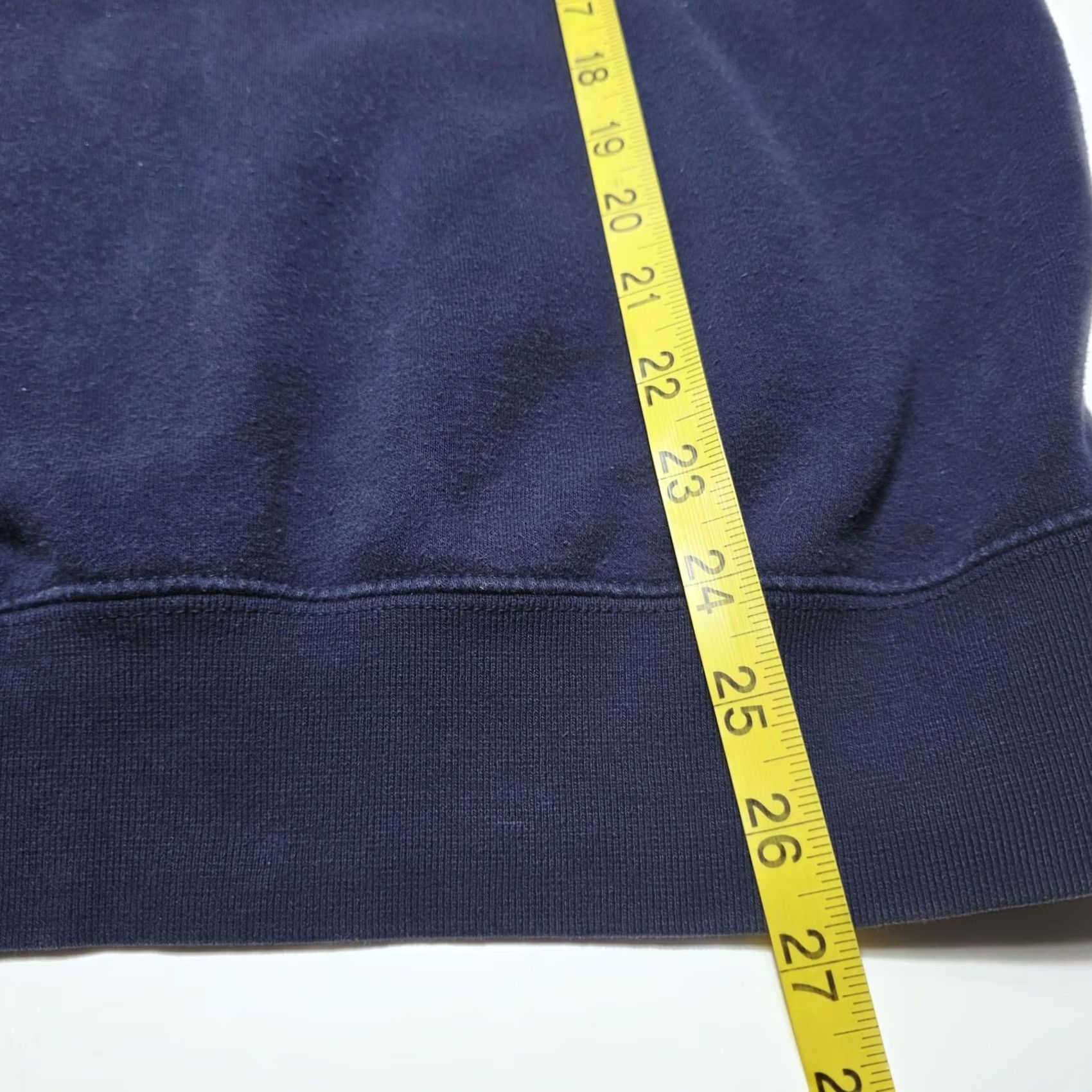 Vintage VINTAGE Grand Valley State Grandma Women’s Navy Sweatshirt Embroidered Medium Size M / US 6-8 / IT 42-44 - 5 Thumbnail