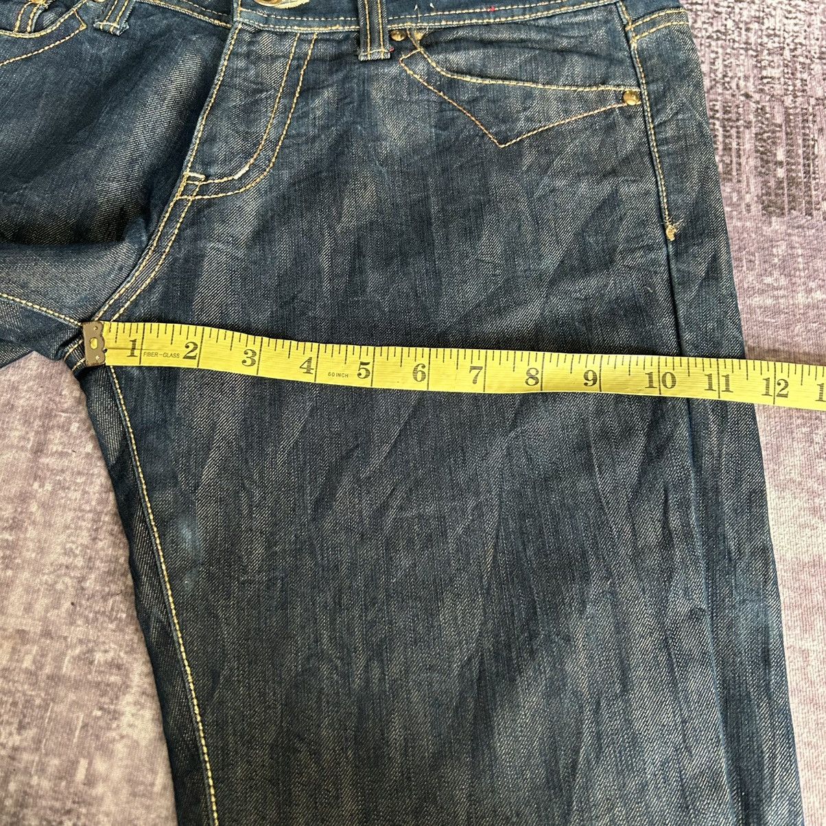 semanticdesign Y2K Semantc Design Pants Size US 34 / EU 50 - 14 Thumbnail