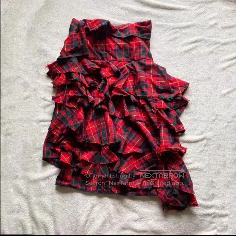 Comme des Garcons Comme Des Garcons Plaid suit Size M / US 6-8 / IT 42-44 - 7 Thumbnail