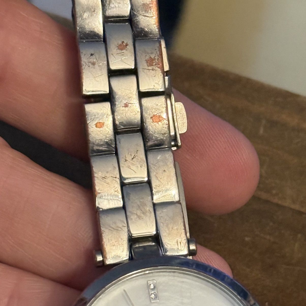 Fossil Fossil BQ7020 stainless steel suitor watch Size ONE SIZE - 5 Thumbnail